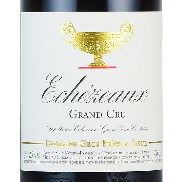 Amazon.co.jp: グロ フレール エ スール エシェゾー グラン クリュ