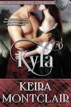 Paperback Kyla (The Highland Clan) Book