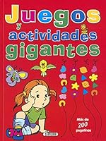 Actividades gigantes 8479717270 Book Cover