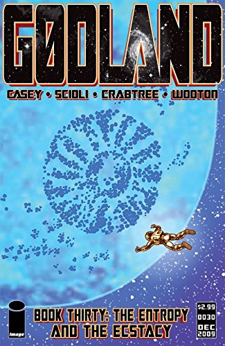 Cover of Godland #30