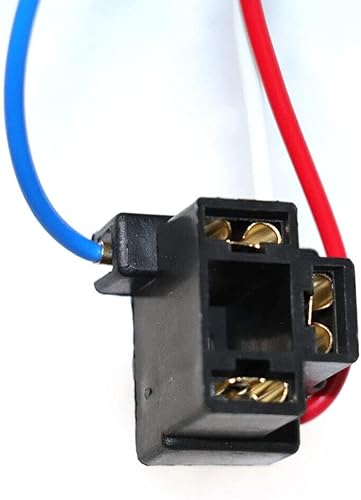 Miniatura 5 de Halógeno coche delantero faro delantero para Hyundai Accent 2012-2014 4 puertas 1.6L faro lente montaje carcasa negro luz delantera 921011R010