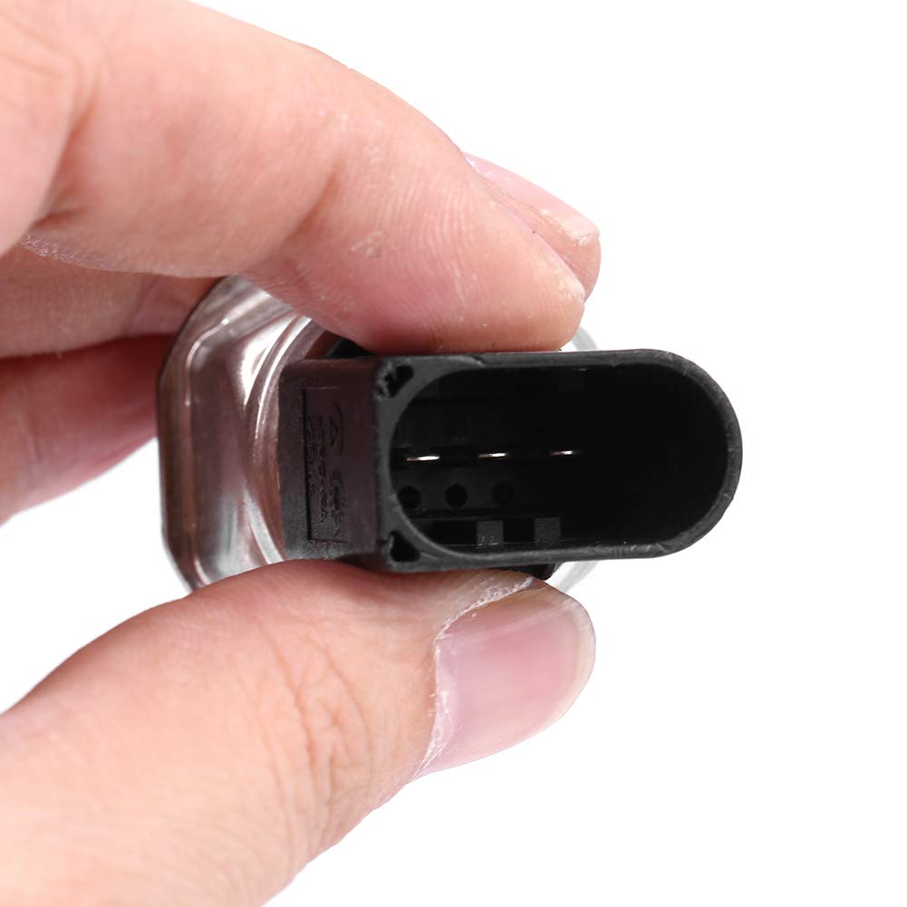 Capteur de pression de carburant - Capteur haute pression de rail de carburant de voiture 9307Z528A, pour Captiva Epica