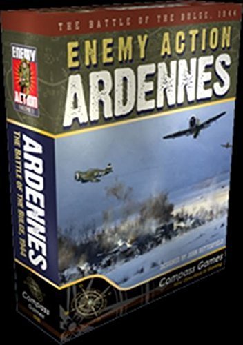 Compass Games 1018 Enemy Action - Ardennes