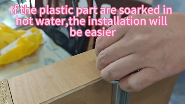 Mobiletto Bolt 2 Cassetti E 1 Vano A Giorno 48X40X94 Bianco-Naturale - Foto 8