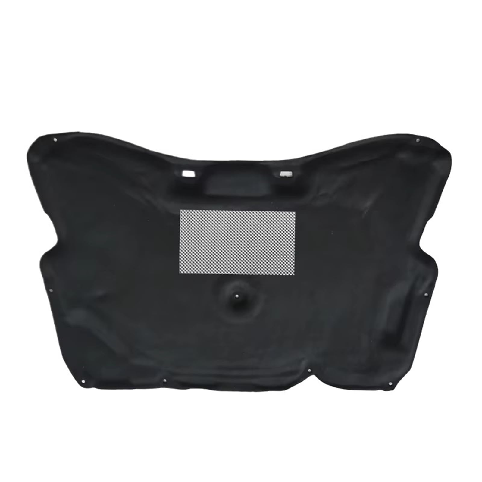 Cotton Soundproof Cover for Accord CP CS 8th Gen for Inspire 2008~2012 Hood Engine Insulation Pad Engine Hood Insulation Pad