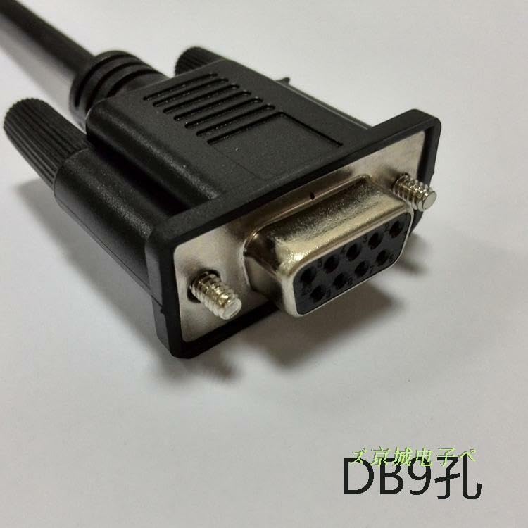 1PC Fit for Twido Series TSXPCX1031 RS232 Interface/PLC Download Cable Programming Cable