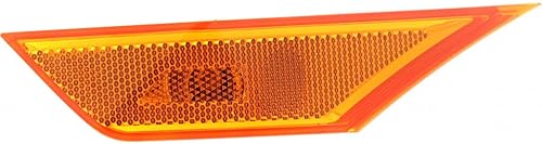 Para Honda Civic SedánCoupé 2016 2017 2018 Lado Marcador Luz Asamblea Lado Conductor DOT Certificado HO2550127N