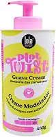Plot Twist Guava Cream Hidratante 480g , Lola Cosmetics