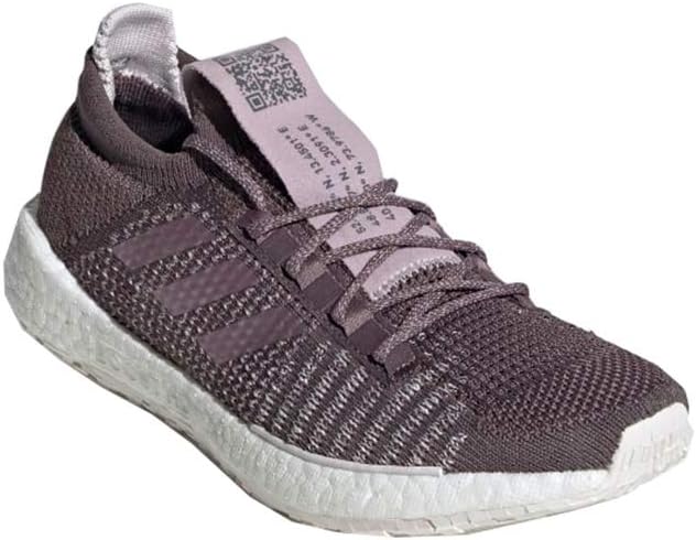 adidas gazelle silver green womens PULSEBOOST HD running shoe women
