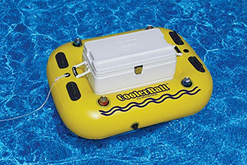 inflatable pool cooler