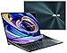 EXCaliberPC 2021 ASUS Zenbook Pro Duo 15 OLED UX582HS-XH99T Touchscreen Laptop - Celestial Blue