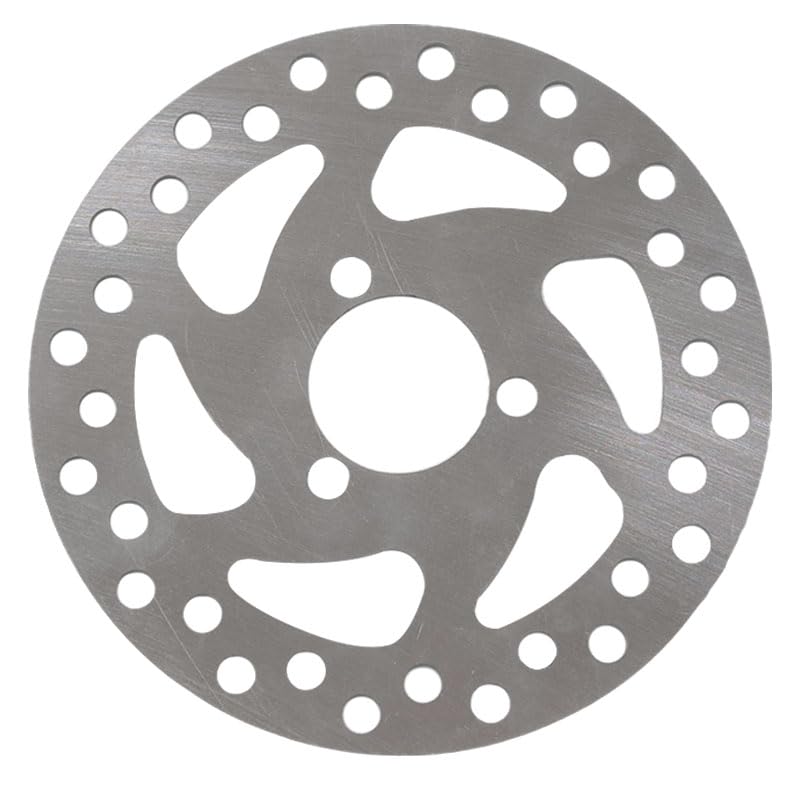 Disque de frein universel moto 120 mm avant arrière pour réparation de scooter