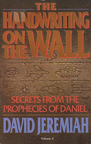The Handwriting on the Wall: Secrets from the P... B000GU9L3G Book Cover