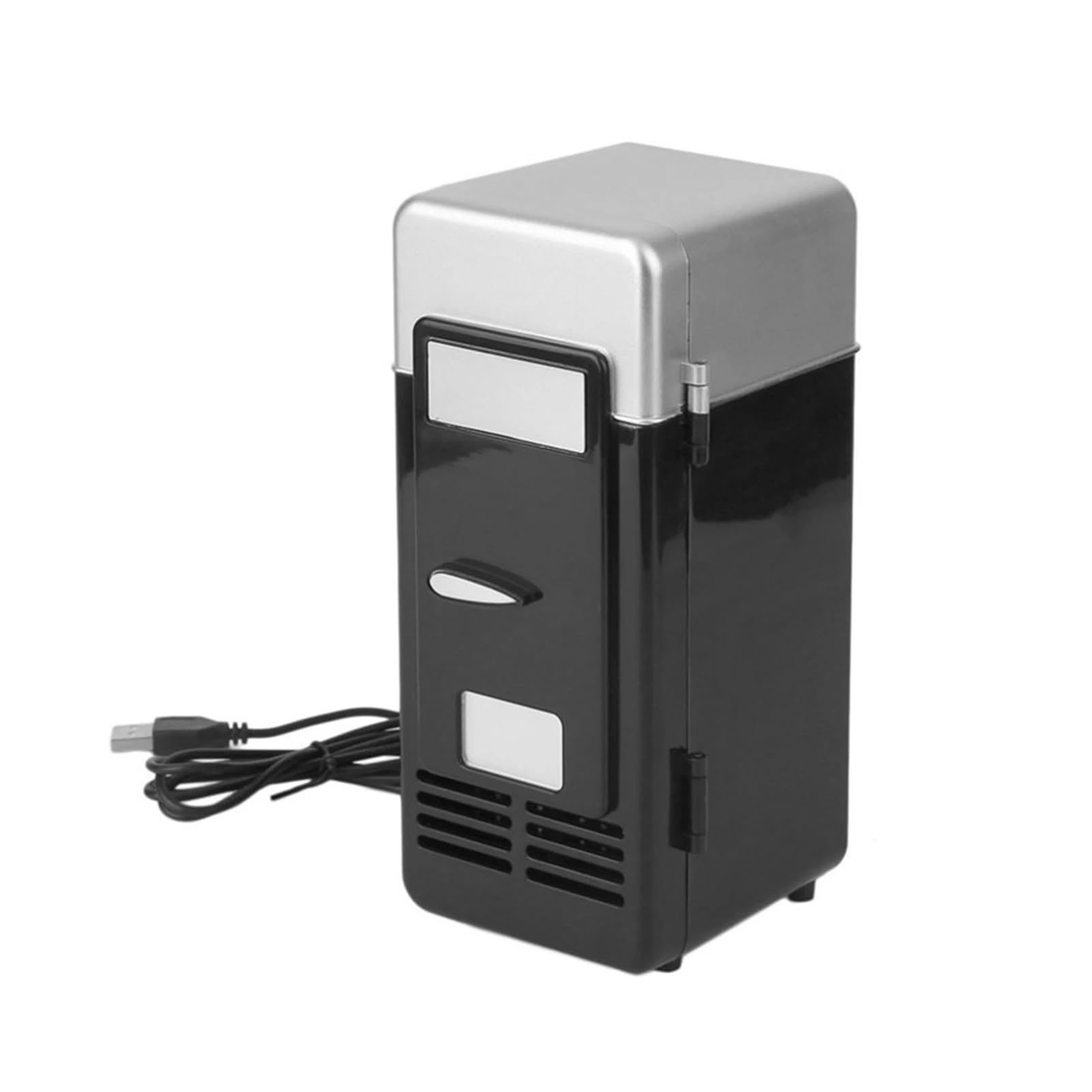 Mini refrigerador USB for Coche, hogar, Oficina, Hotel.