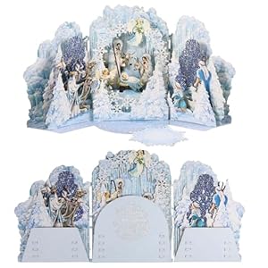 Popupnativitychristmascards3dholynightnativityjesuschristbirthscenehandcraftedholyfamilydecorationmerrychristmasgiftreligiousholidaygreetingcardnotecardenvelope  Urban Country Home Decor Pop up nativity christmas cards 3d holy night nativity jesus christ birth scene handcrafted holy family decoration merry christmas gift religious holiday greeting card notecard envelope  urban country home decor
