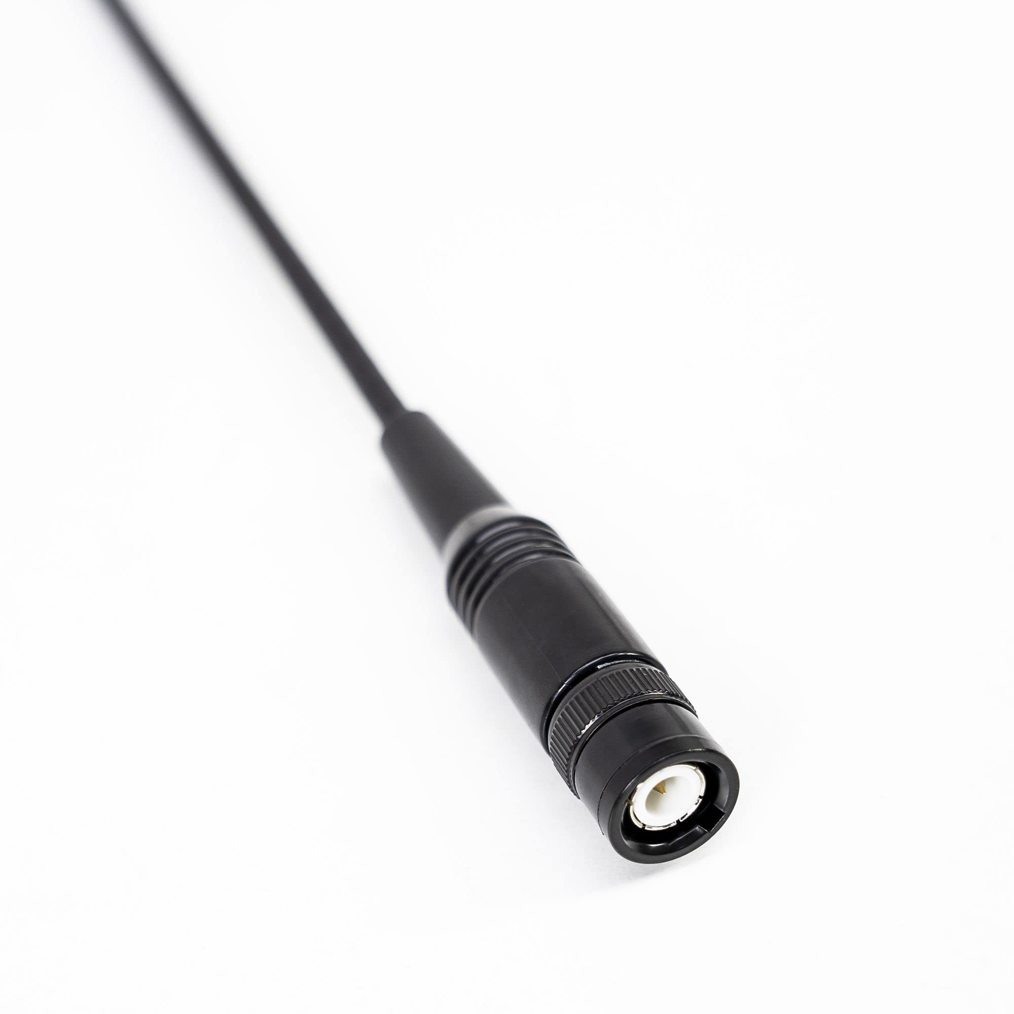 Antena PNI Flex 27 do PNI Escort HP 62 długość 48 cm typ BNC
