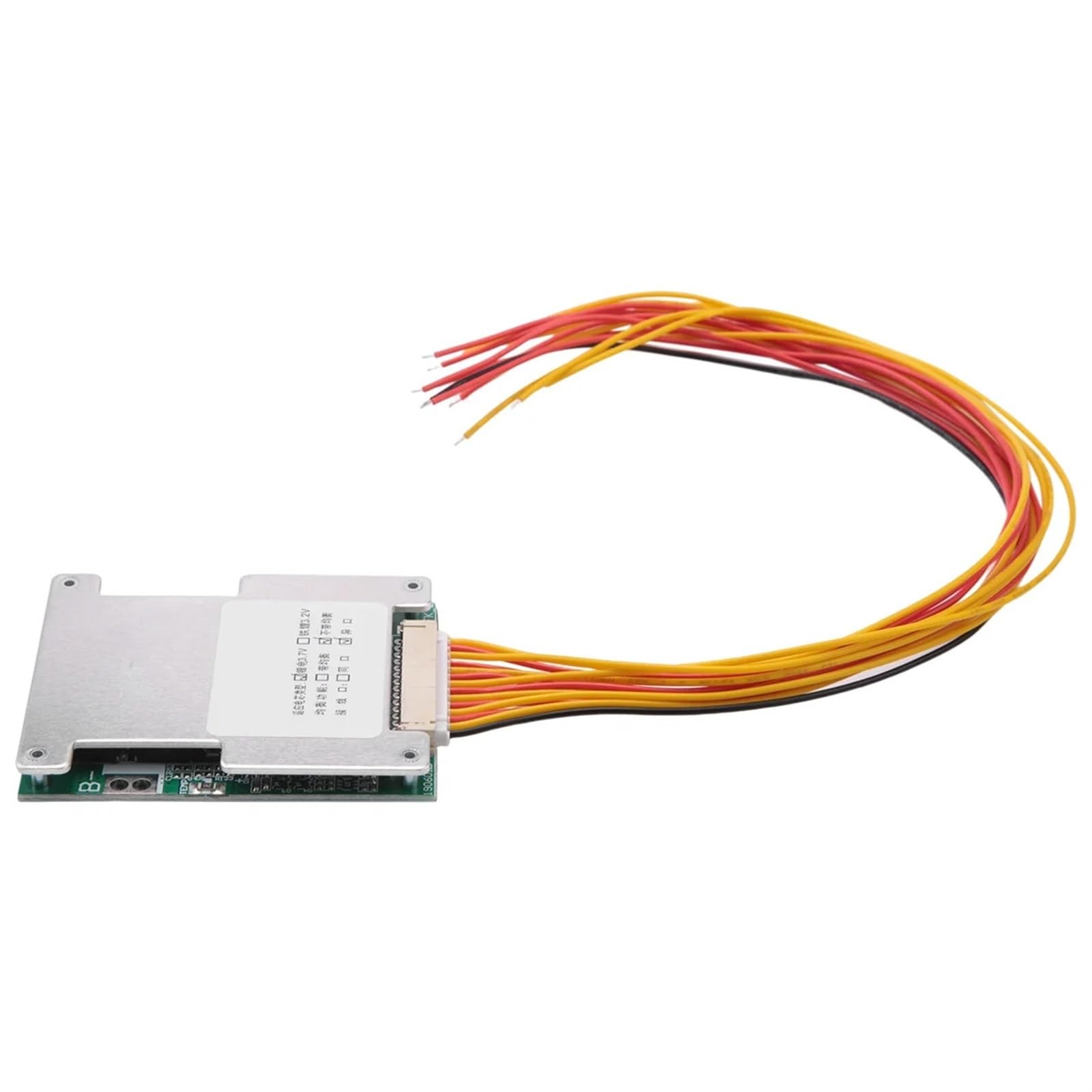 Panneau de protection BMS 13S 48V 60A avec PCB d'égalisation thermique renforcé