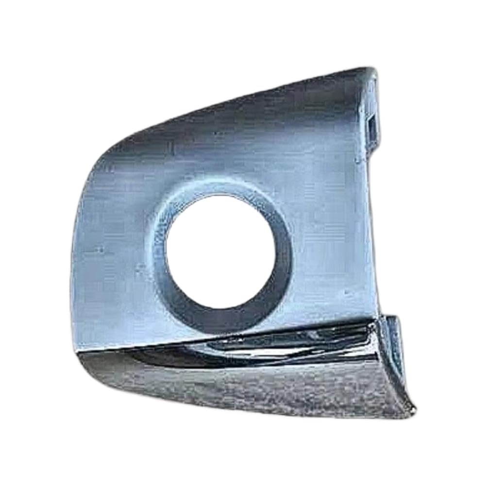 Filwy Onecolor Front Left Door Handle Cover Outer Handle Cover Key Hole Cover 8To837879 Compatible With Audi 2008-2016 A4l B8 Q5 8Rb A4 8Kh A5 8T3