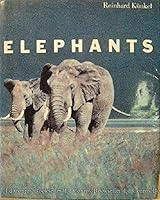 Elephants 0810908638 Book Cover