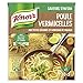 Knorr Soupe Liquide Saveurs D'antan Poule et Vermicelles, Soupe Rapide à préparer, Fabriqué en France 30cl