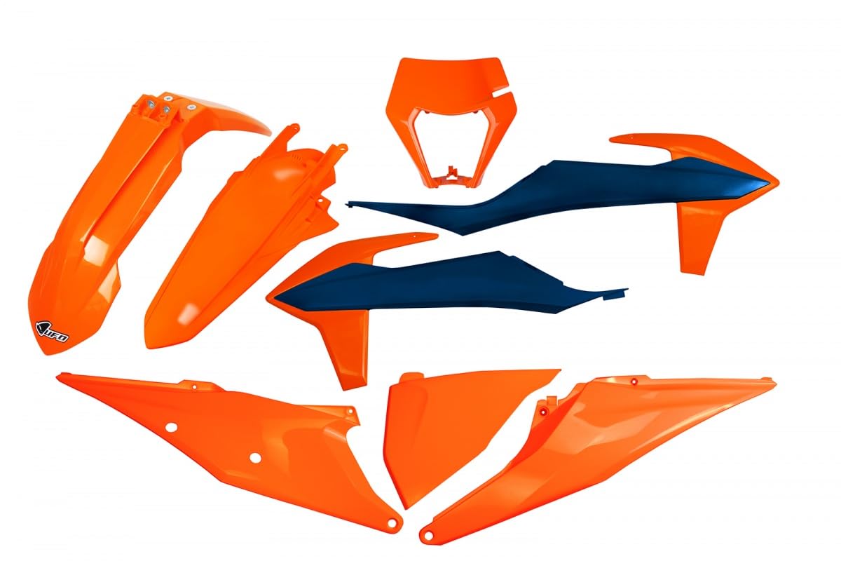 UFO PLAST Kit 999 22 Ktm EXC 150 2020-2023