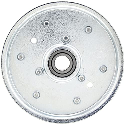 Poulie de tension John Deere AUC16698 AM106627 contre les vibrations