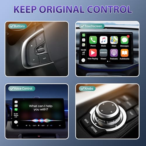 Tkasio BY960G Wireless Carplay Adapter thumb #7