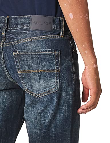 Lucky Brand Men's 367 Vintage Bootcut Jean2