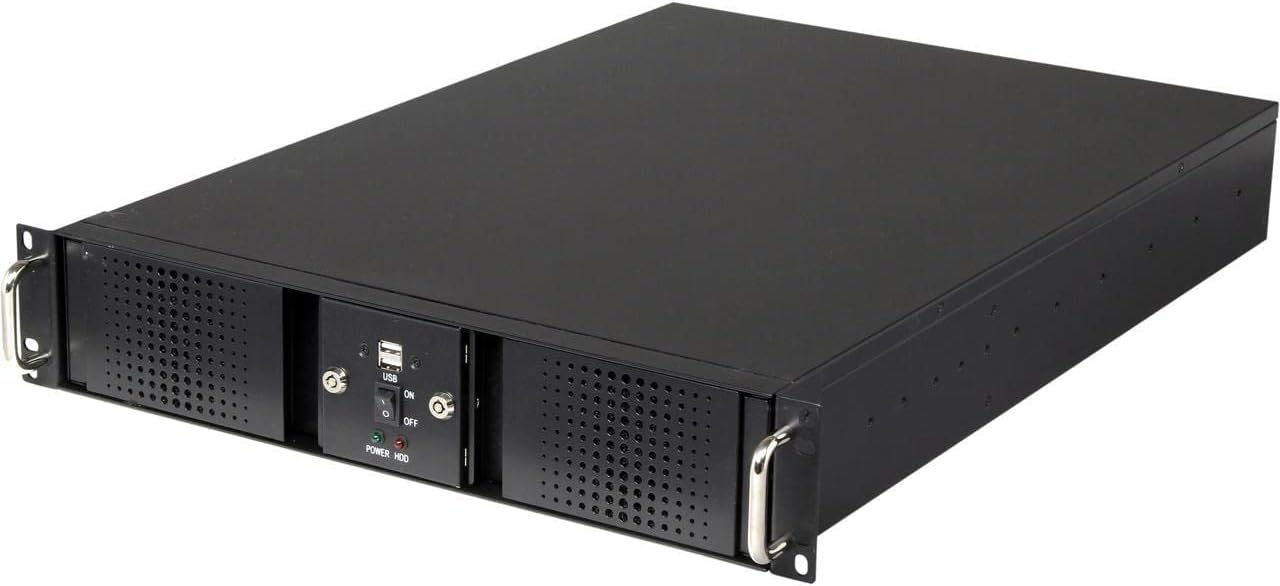 RM-DD2U24E608 Server Chassis At Porm-dd2u24e608