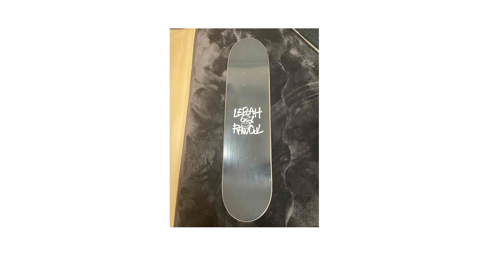 Amazon.co.jp: WANIMA LEFLAH スケートデッキ : スポーツ