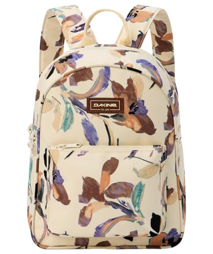 Dakine ESSENTIALS - Mochila mini de 7 L, Ephemera/Negro, Small, Mochila Essentials Mini 7l