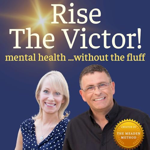 Rise The Victor Podcast cover art