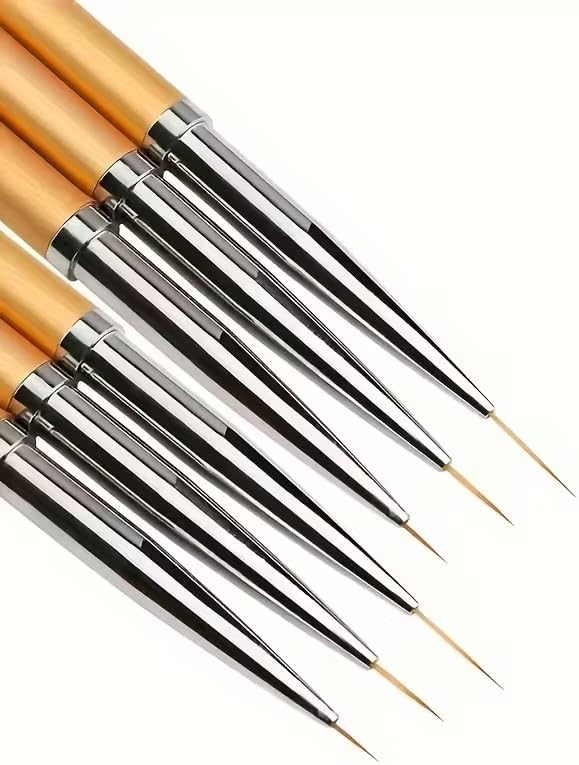 Fine Detail Paint Brushes Set