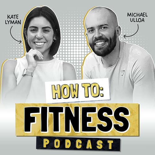 『How to: Fitness』のカバーアート