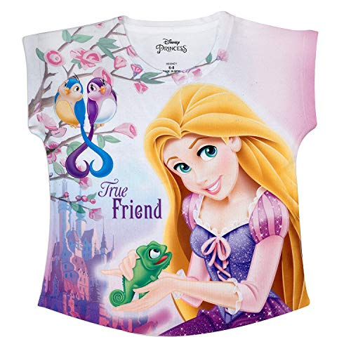 Image of Disney Princess Girl's T-Shirt