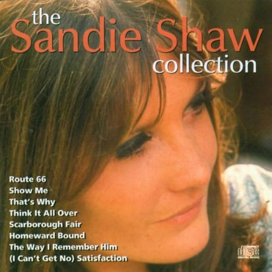 Amazon.de:The Sandie Shaw Collection