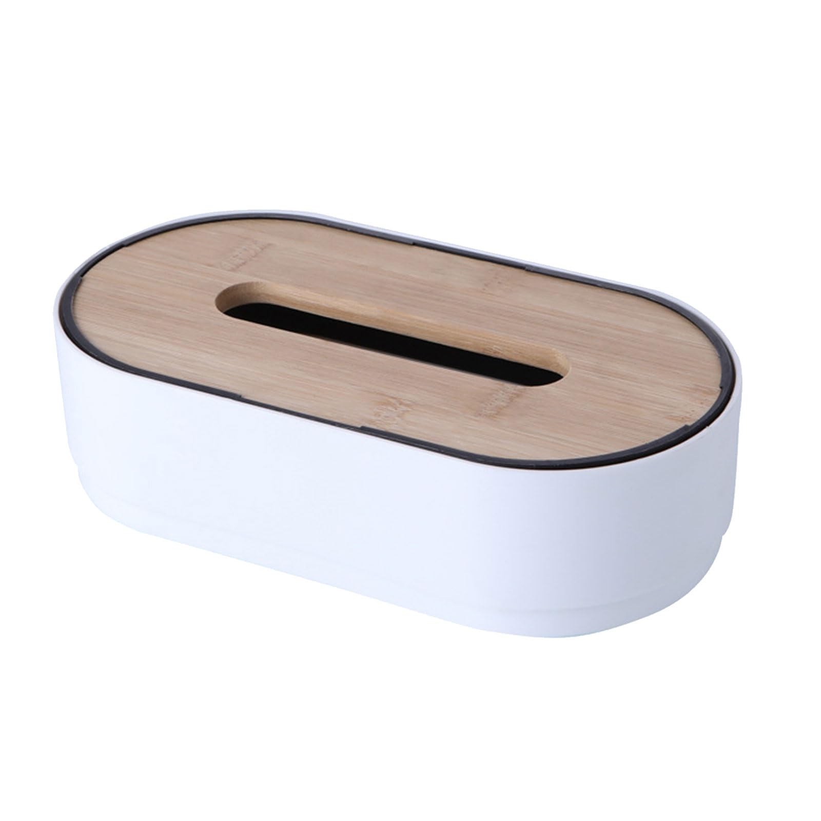 Practical Sturdy Tissue Holder Portable Accessory for Home Decoration Suitable for Families and Professional Handwoven Tissue Holder