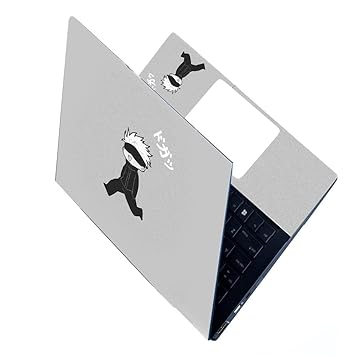 ANCIARY Full Body Laptop Skin Bubble-Free HD Quality Sticker for Laptops Upto 15.6″ Compatible with Apple/Dell/HP/Lenovo/Acer/Asus/Sony…