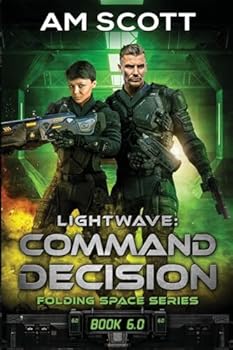 Paperback Lightwave: Command Decision Book