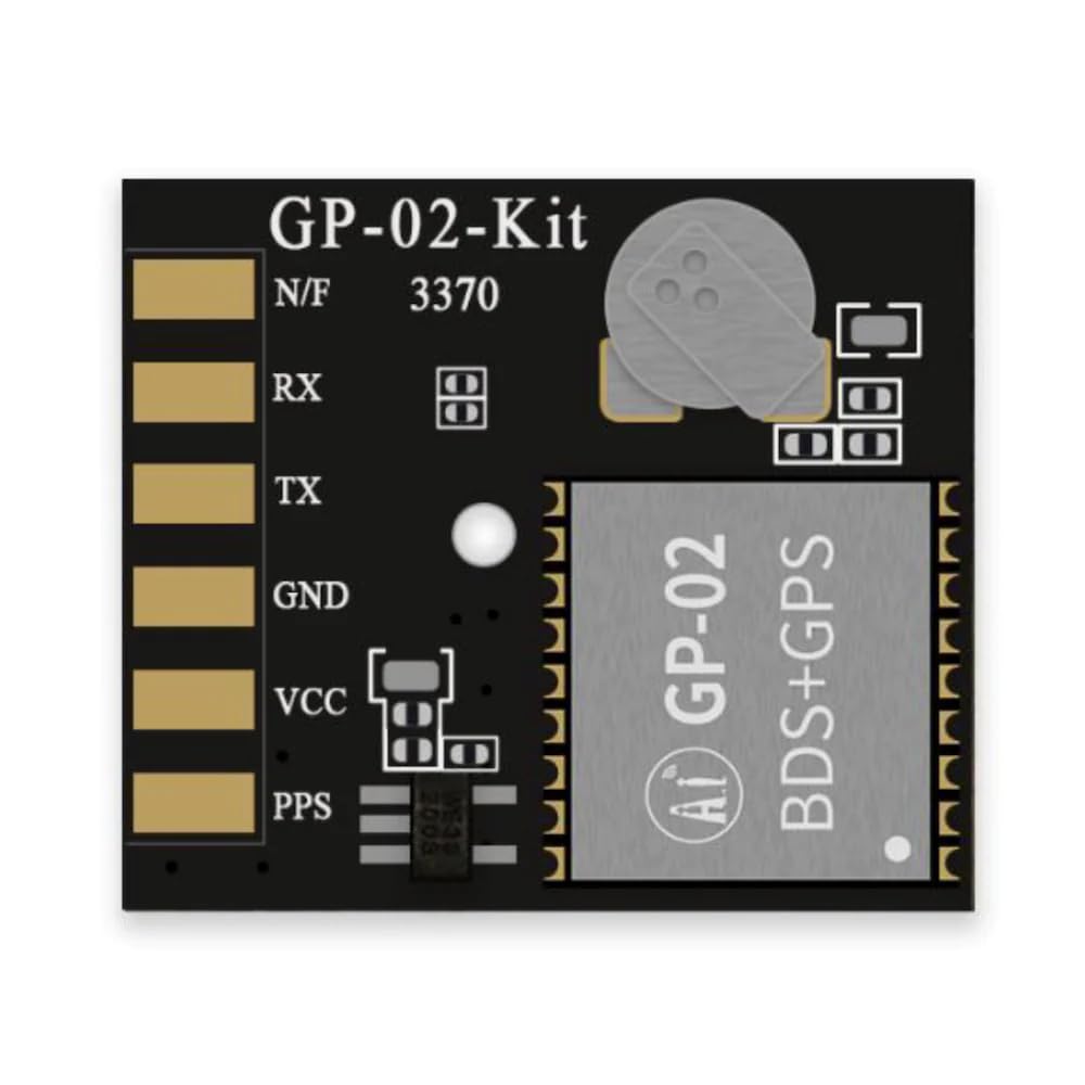 REES52 Ai-Thinker GP-02 GPS Development Board-picture-30