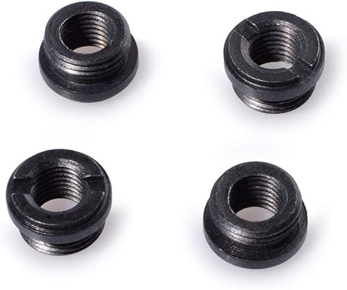 Miniatura 4 de Cool Hand 1911 Tornillos de agarre y bujes para 1911 tamaño completo, empuñaduras compactasoficiales, 0.16 pulgadas delgadas0.28 pulgadas, tamaño