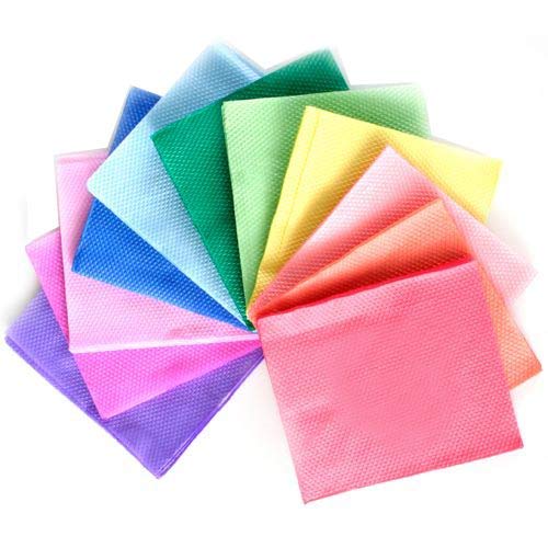 Guardanapo de Papel Liso Rosa - 50 unidades