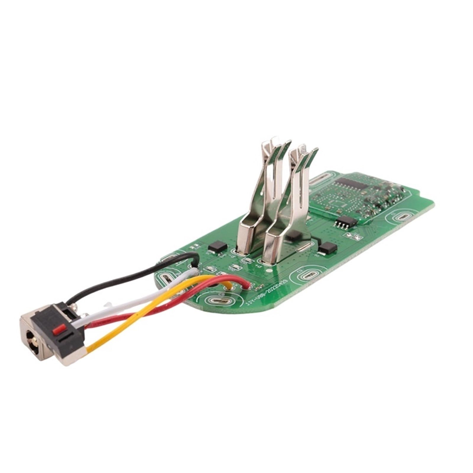 Circuit imprimé d'aspirateur Dyson V8 avec carte de protection Li A60P 8X 21.6V anti-surchauffer
