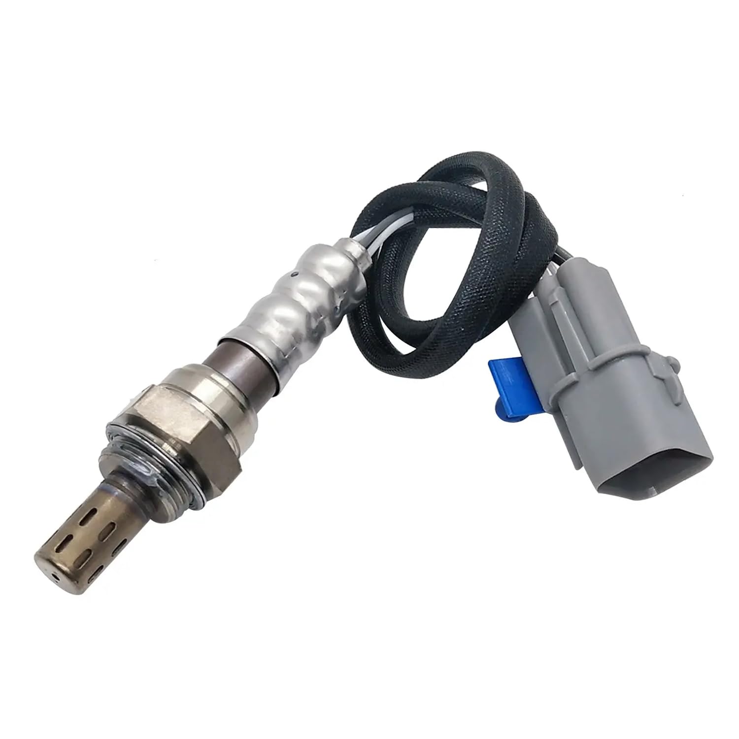 Maxfavor 234-4191 Left Side Upstream Oxygen Sensor Replacement for 2003 2004 2005 2006 2007 2008 Hyundai Santa Fe Sonata Tiburon, for 2002 2003 2004 2005 2006 Kia Magentis Optima 02 Sensor V6 2.7L