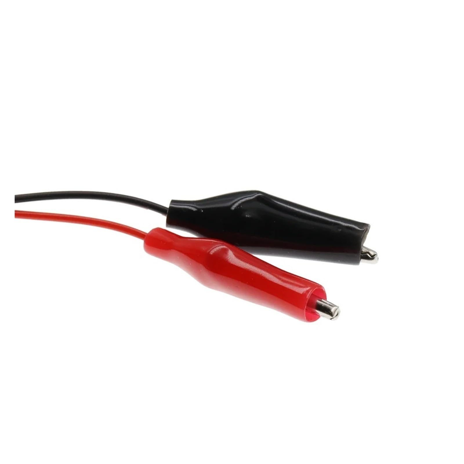 60 cm USB to Crocodile Test Clip Cable Male Female Power Adapter (Female Head)