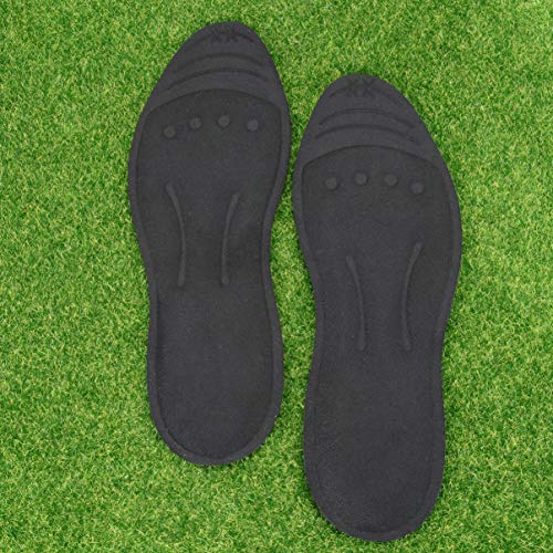Plantillas líquidas masajeadoras EXCEART con soporte y absorción miniatura 2