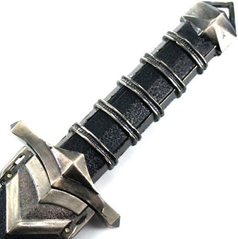 Ace Martial Arts Supply Dark Assassin Dagger with Sheath - Image 4