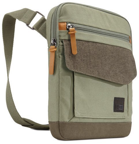 Case Logic Lodv110ptg  2 Unisex Adulto  Verde  25