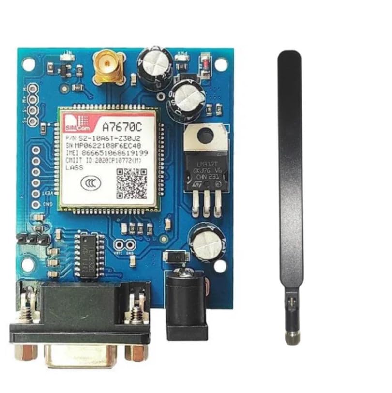 Robocraze SIM7670C 4G LM137 with Antenna(GSM 4G Foldable)- ADIY-image-15