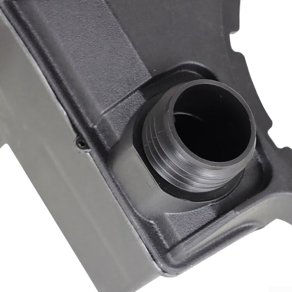 ZYWUOY Réservoir de carburant et d'essence, universel, compatible avec les tondeuses à gazon, en plastique, pour les modèles 110602, 124T02 et autres